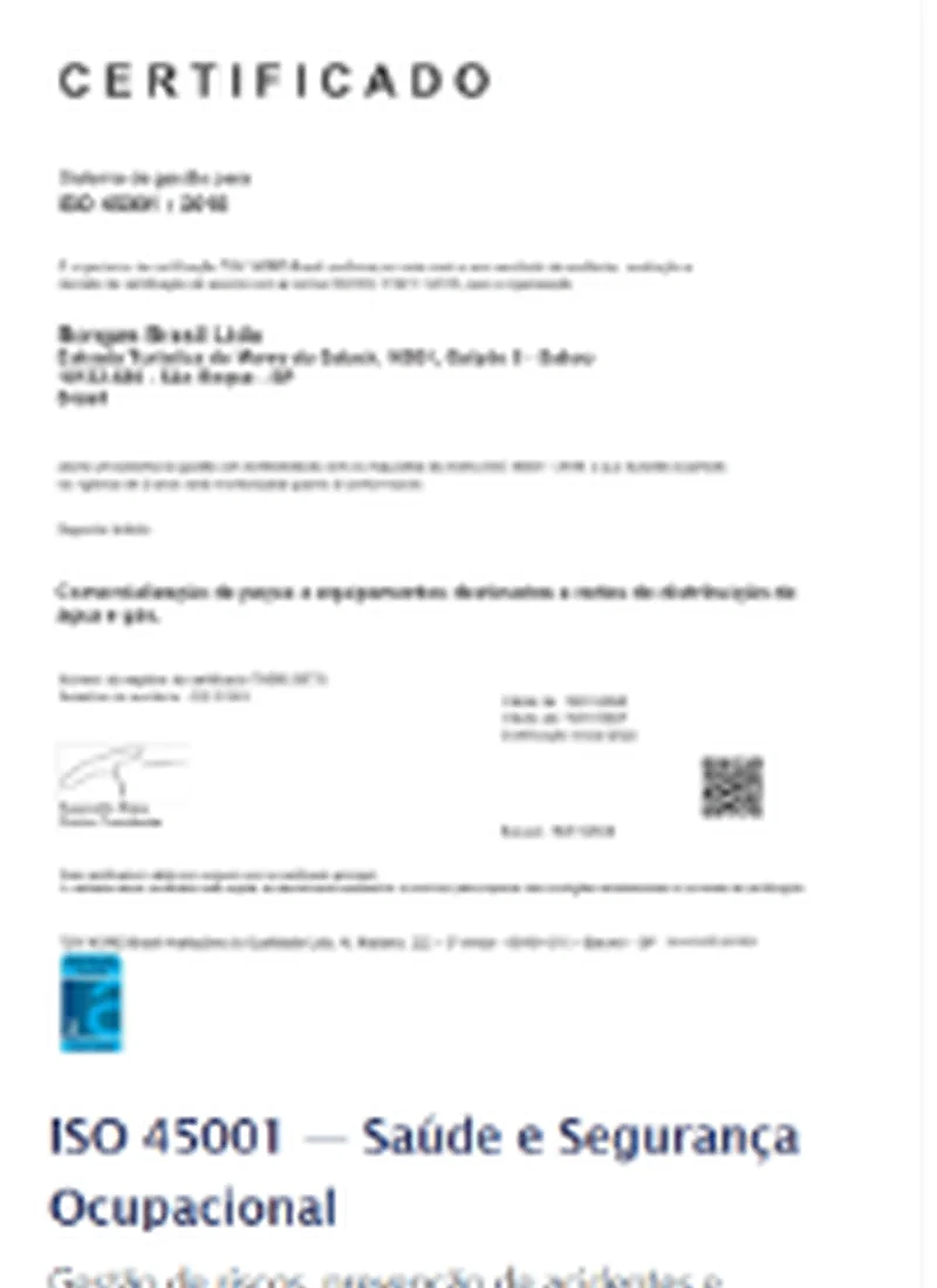 ISO 45001